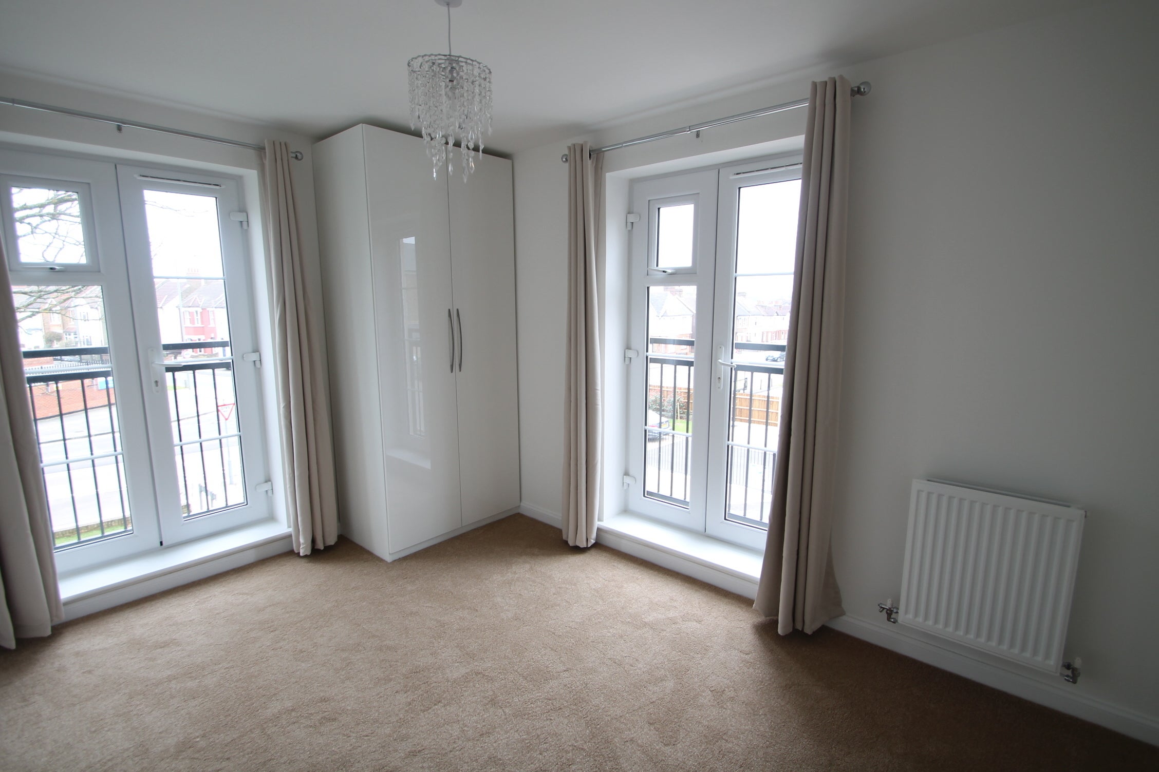 Flat Jefferson Place in Greater London