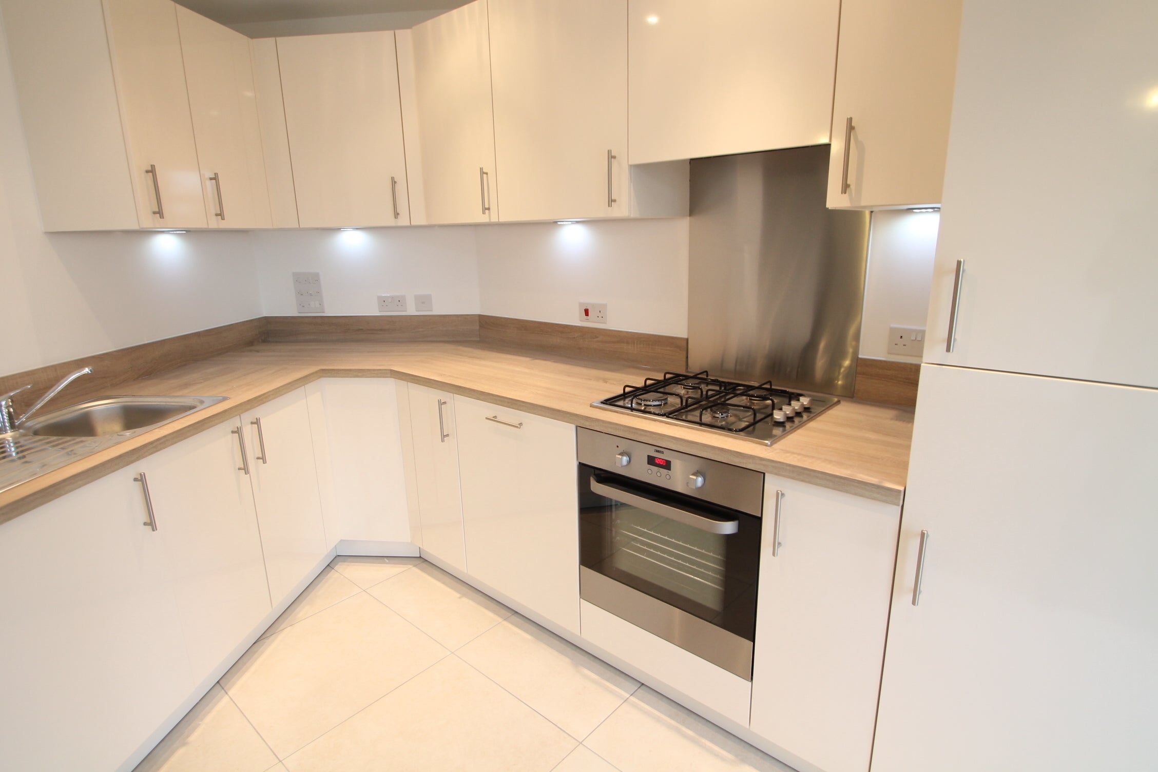 Flat Jefferson Place in Greater London