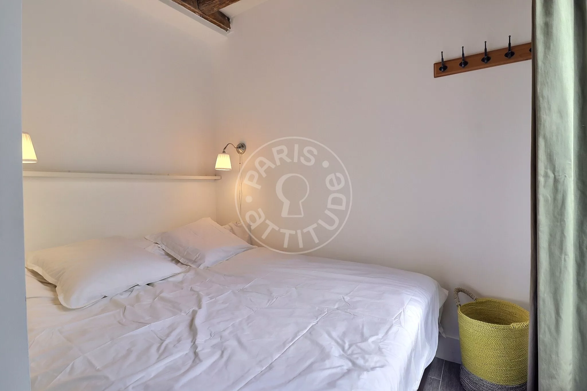Appartement Rue Léopold-Bellan à Paris