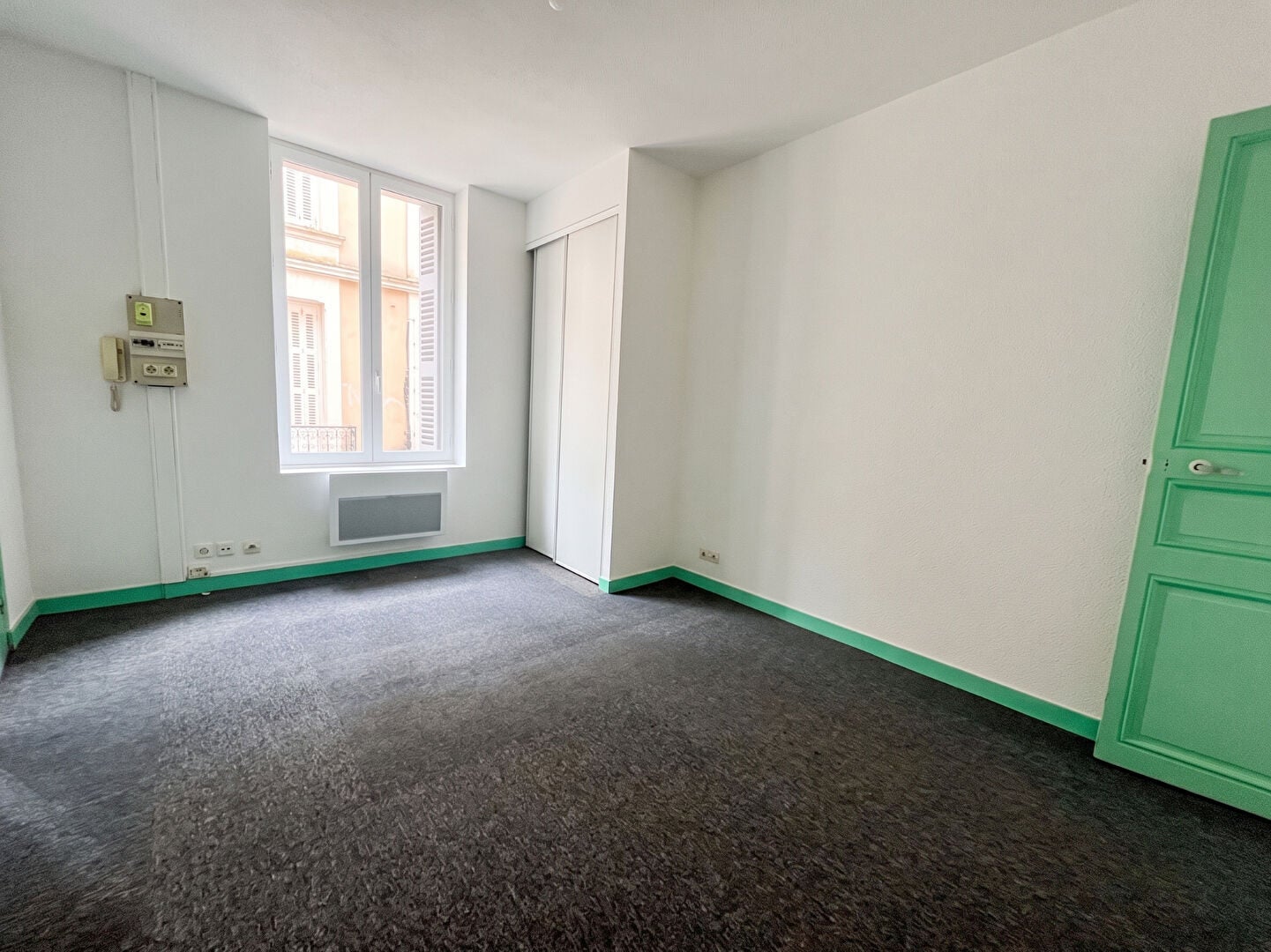 Flat Rue Charles Gide in Poitiers