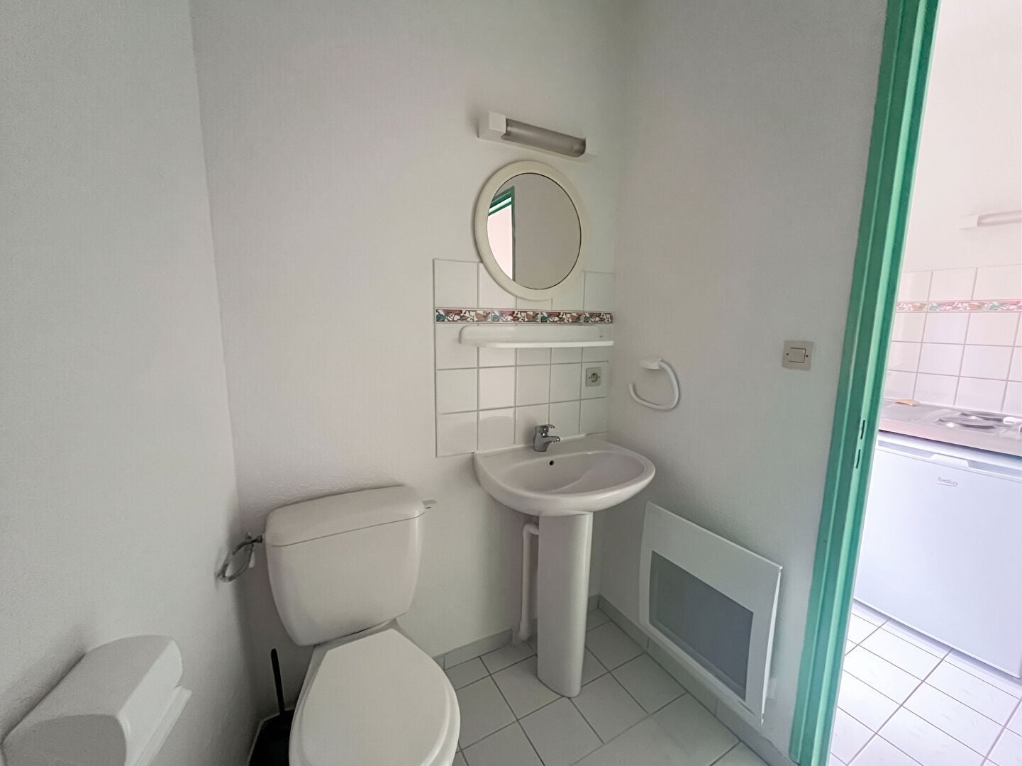 Flat Rue Charles Gide in Poitiers