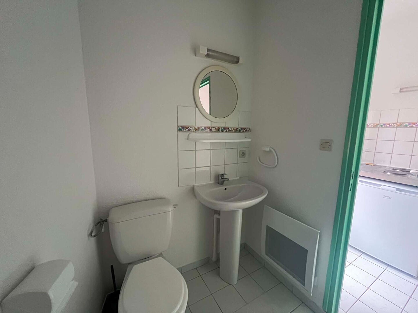 Flat Rue Charles Gide in Poitiers