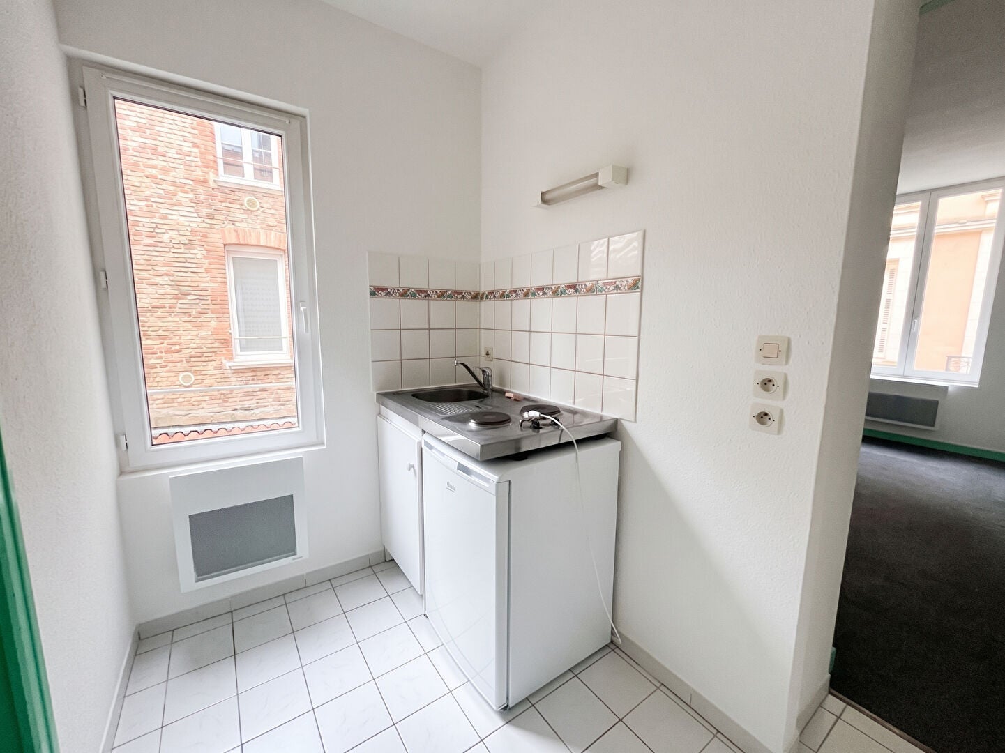 Flat Rue Charles Gide in Poitiers