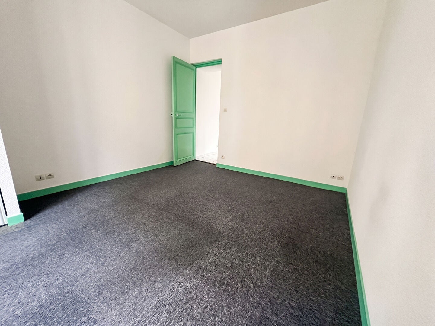 Flat Rue Charles Gide in Poitiers