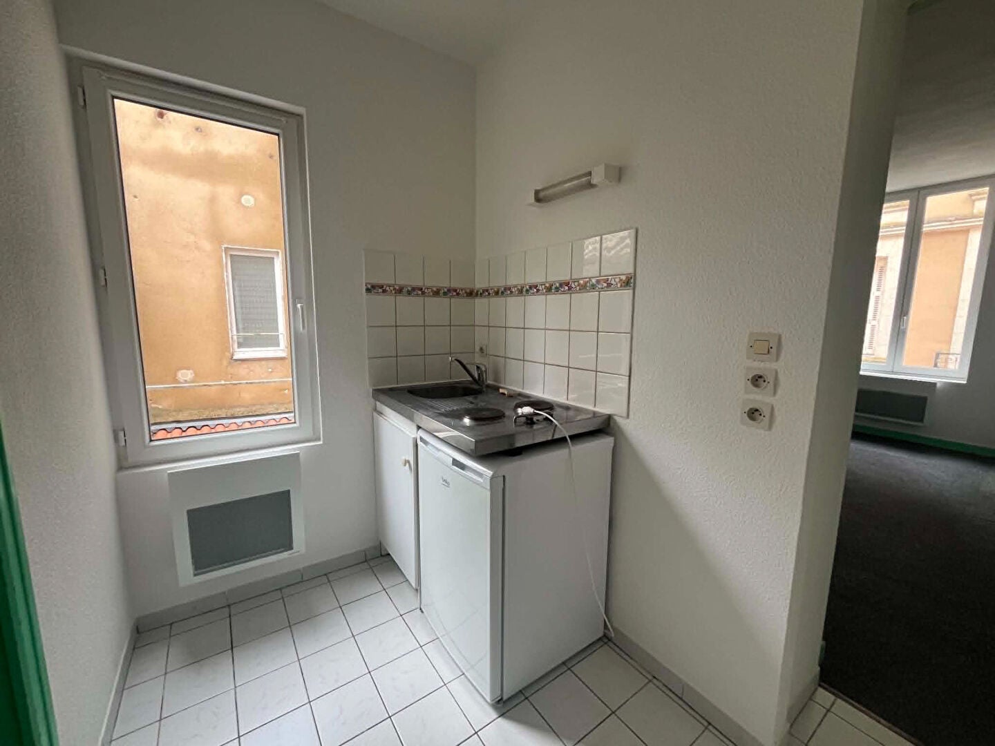 Flat Rue Charles Gide in Poitiers