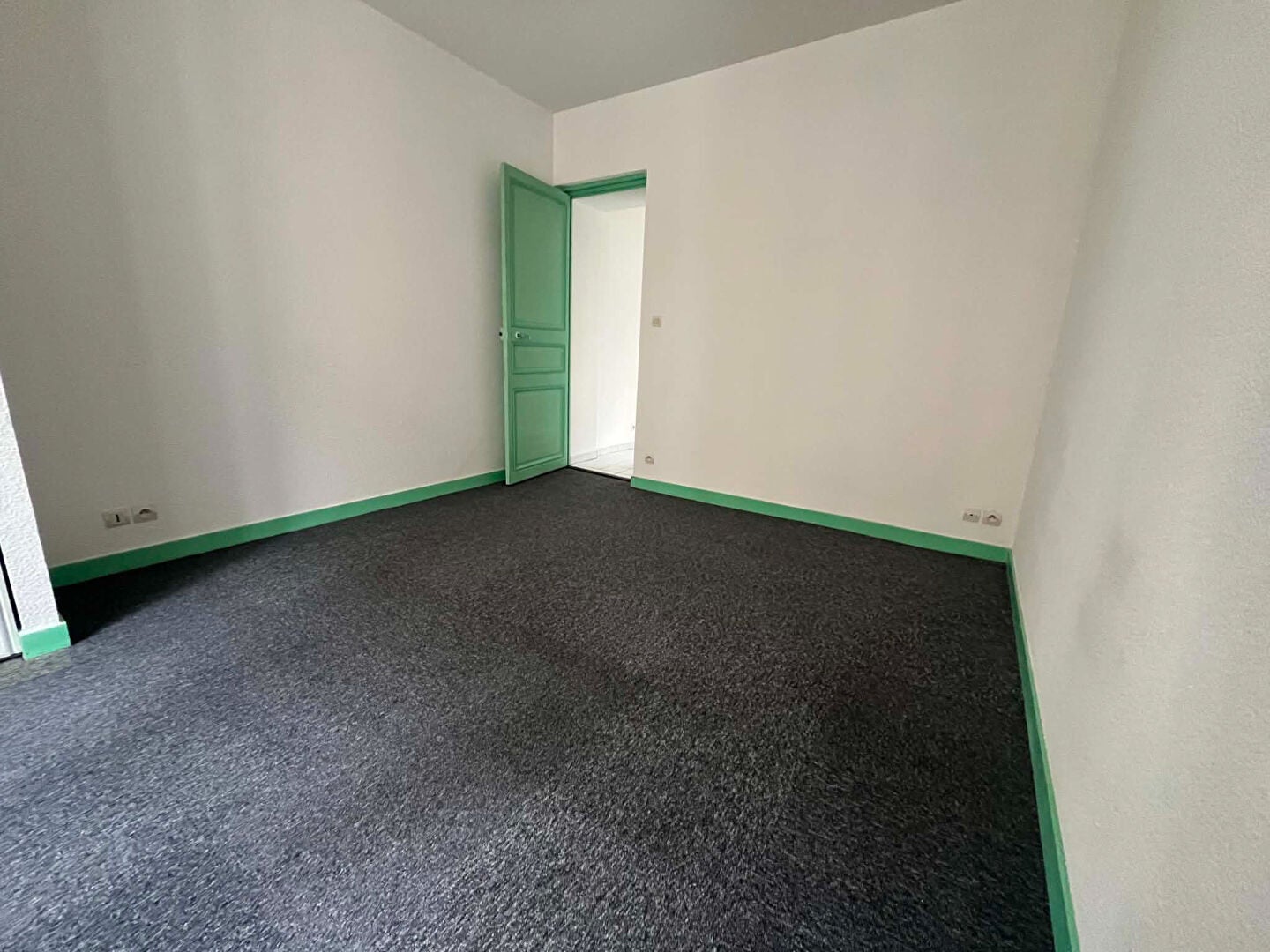 Flat Rue Charles Gide in Poitiers