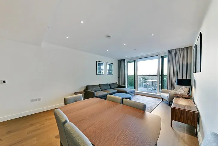 Flat New Mill Road in Greater London
