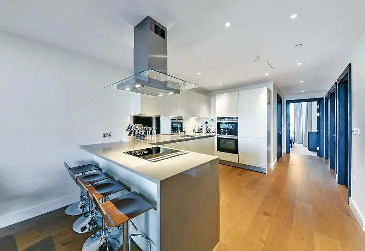 Flat New Mill Road in Greater London