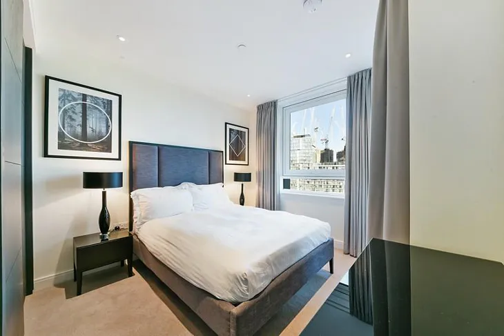 Flat New Mill Road in Greater London