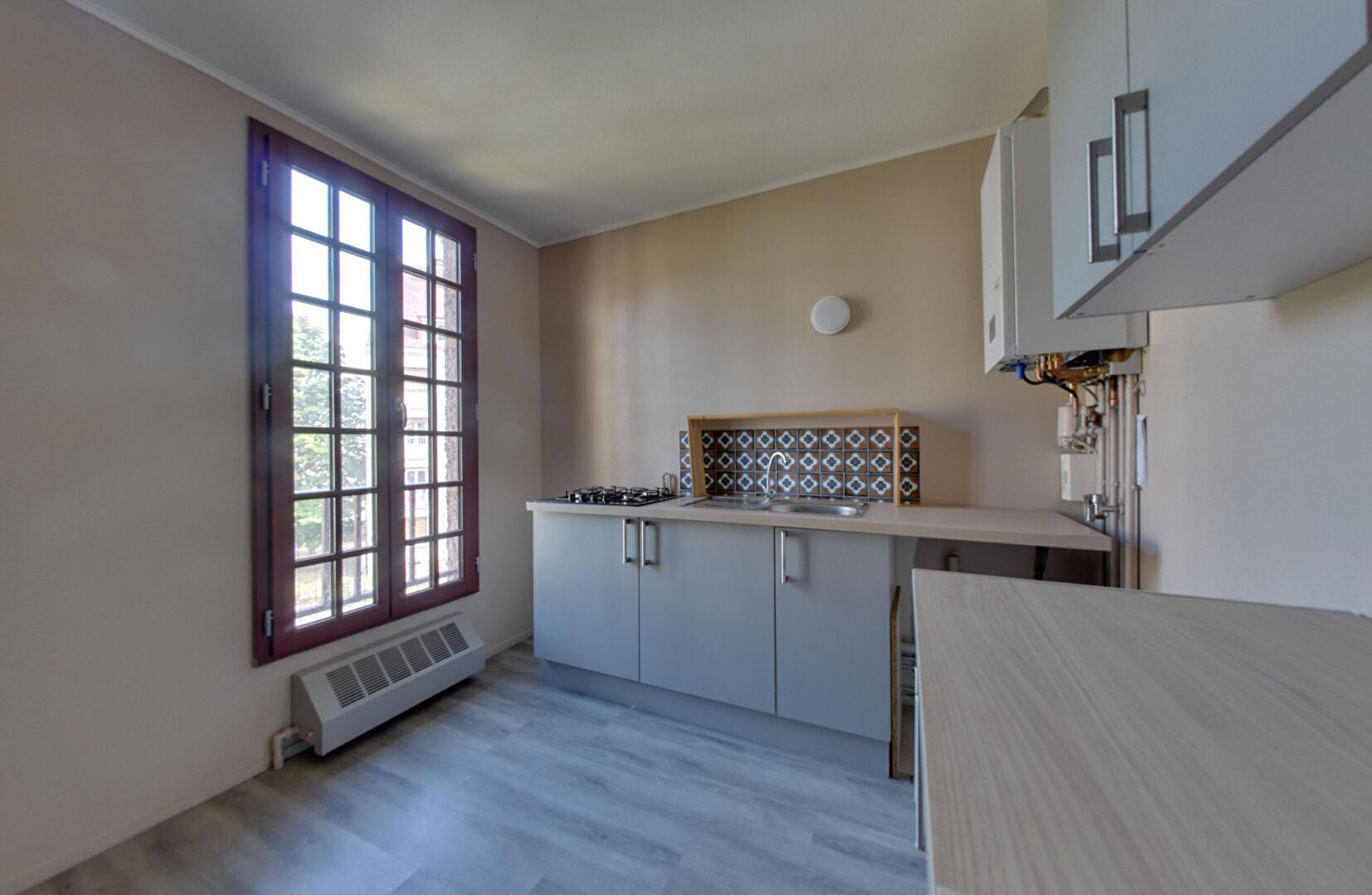 Flat Rue du Puits des Dames in Auxerre
