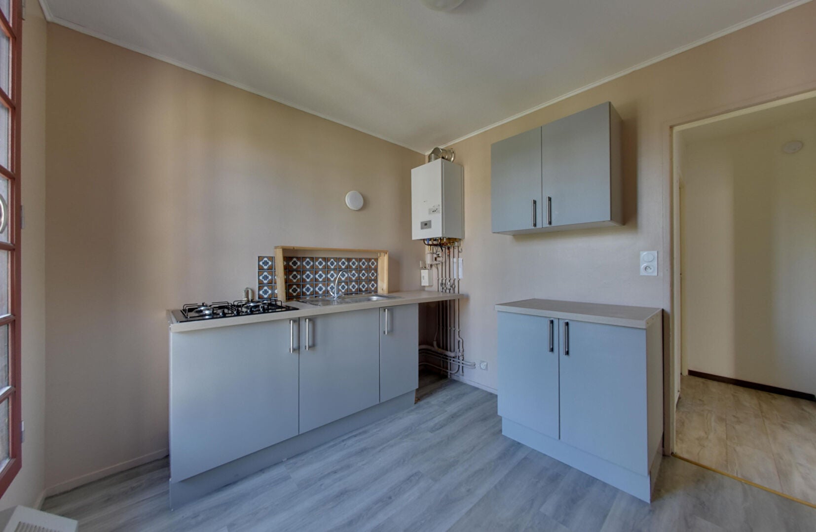 Flat Rue du Puits des Dames in Auxerre