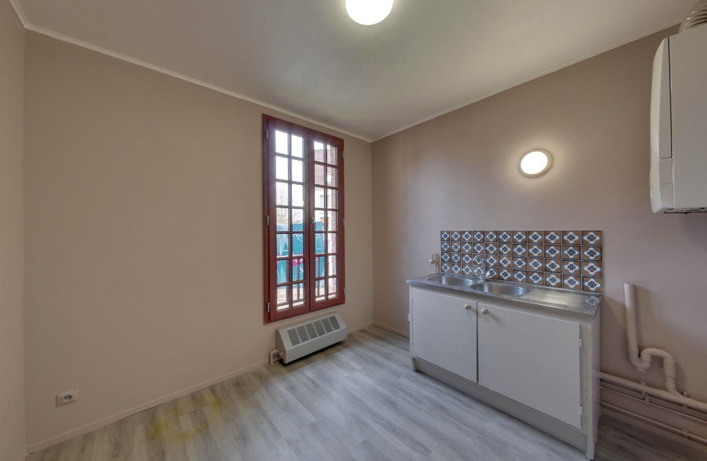 Flat Rue Saint-Pélerin in Auxerre