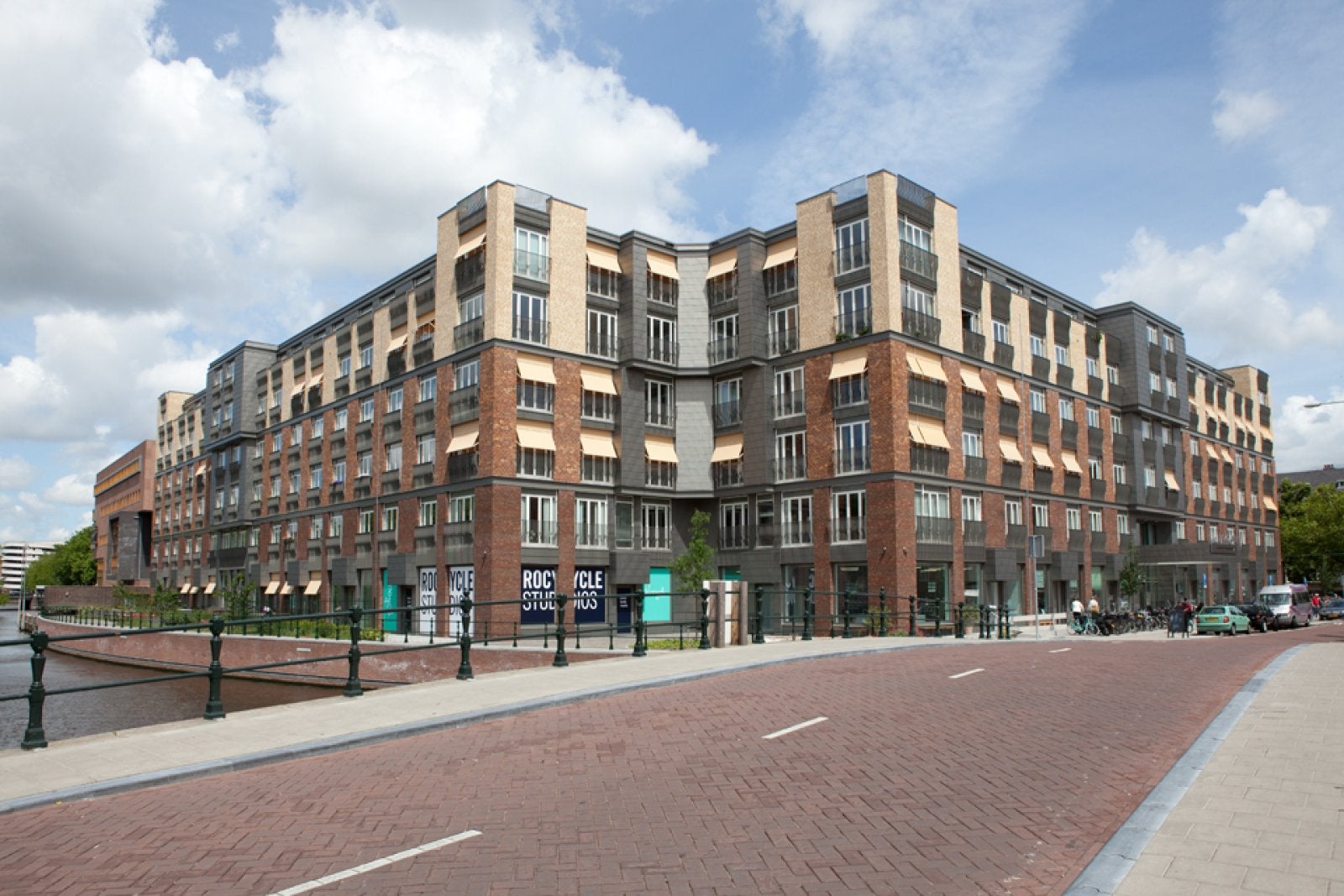 Appartement Nieuwe Passeerdersstraat 160 in Amsterdam