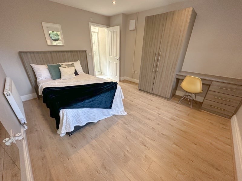 Room Churton Street in Liverpool