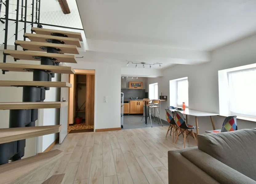 Flat Rue de la Maletière in Vaugneray