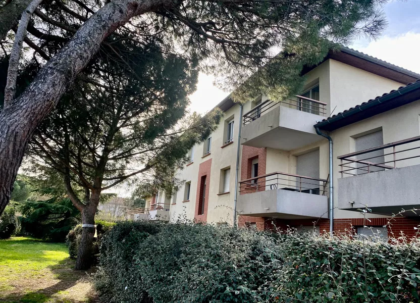 Flat Chemin Léopold Galy in Toulouse