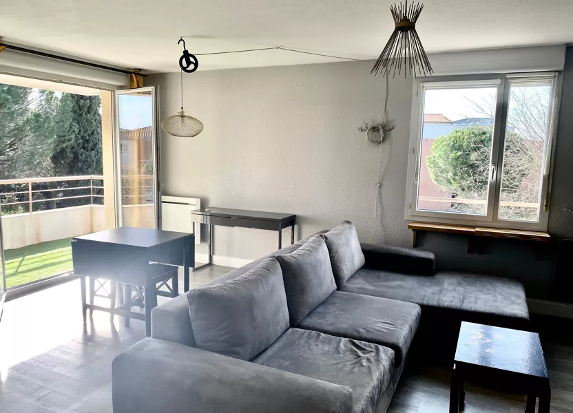 Appartement Chemin Léopold Galy à Toulouse