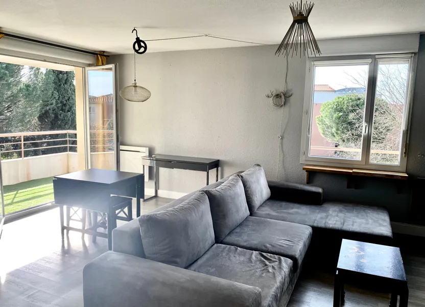 Appartement Chemin Léopold Galy à Toulouse