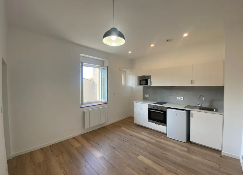 Flat Boulevard Raymond d'Hautpoul in Mazamet