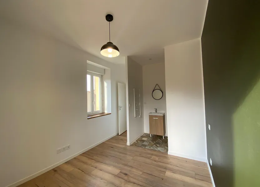 Flat Boulevard Raymond d'Hautpoul in Mazamet