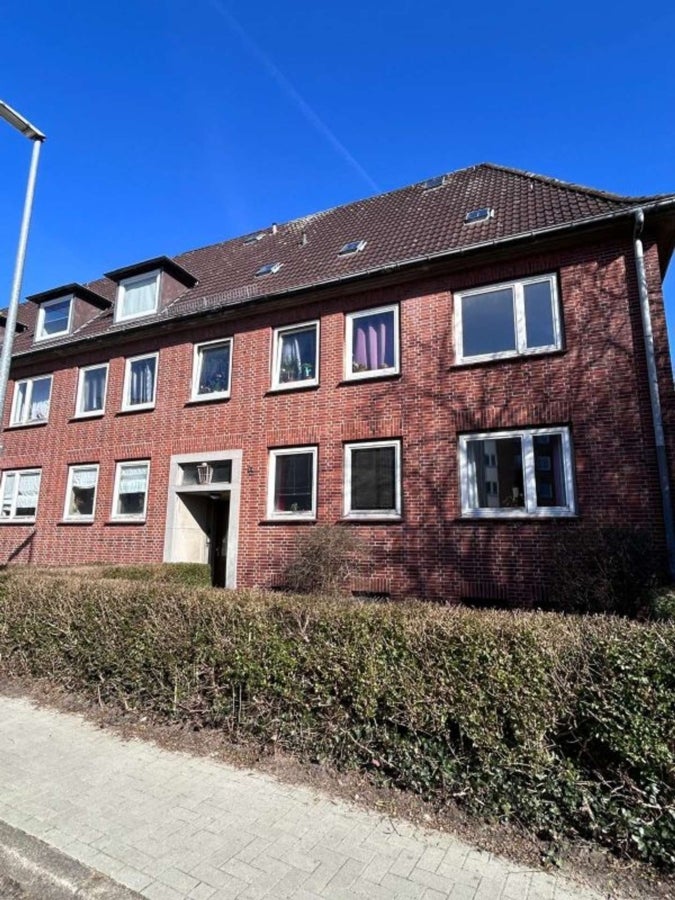 Wohnung Backensmühle in Flensburg