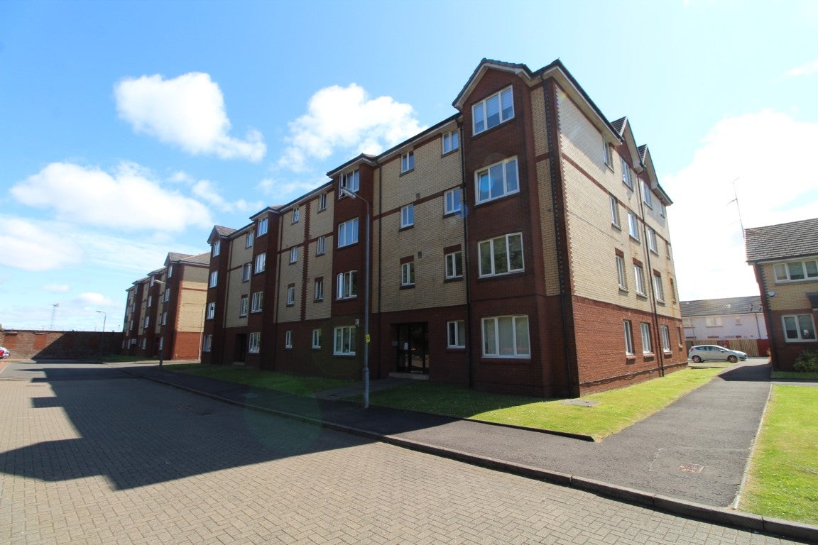 Flat Bulldale Street in Glasgow