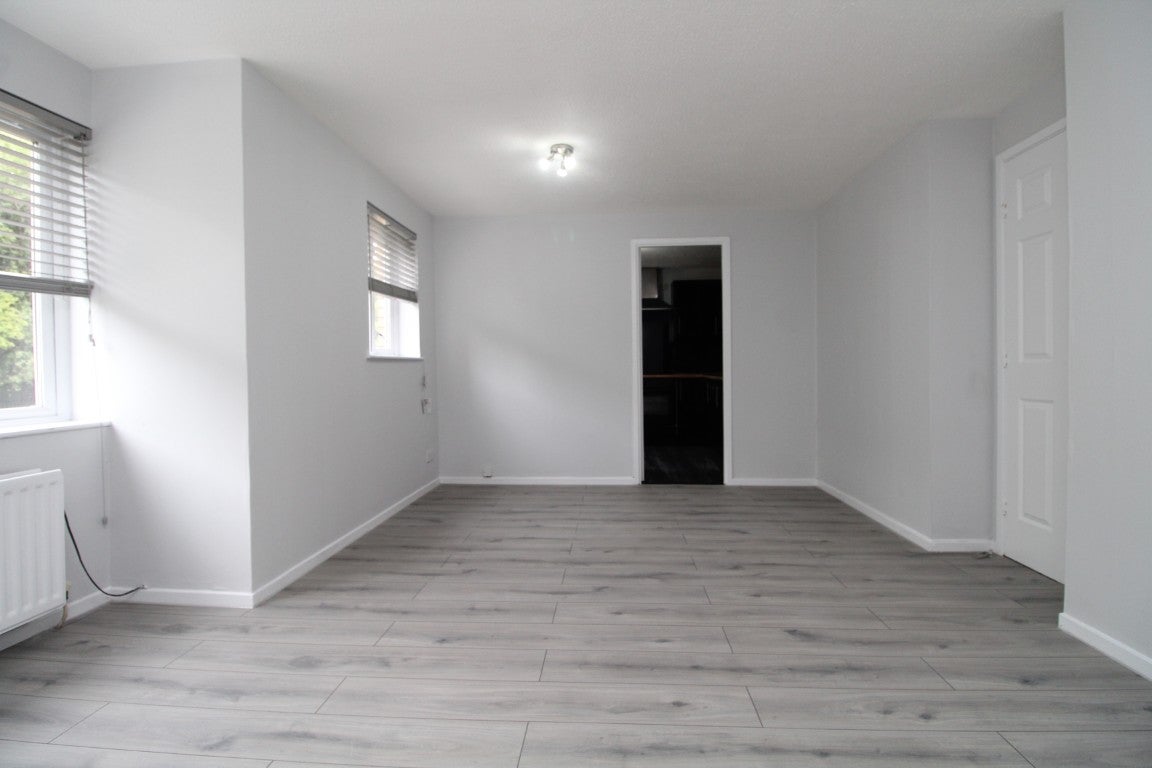 Flat Bulldale Street in Glasgow