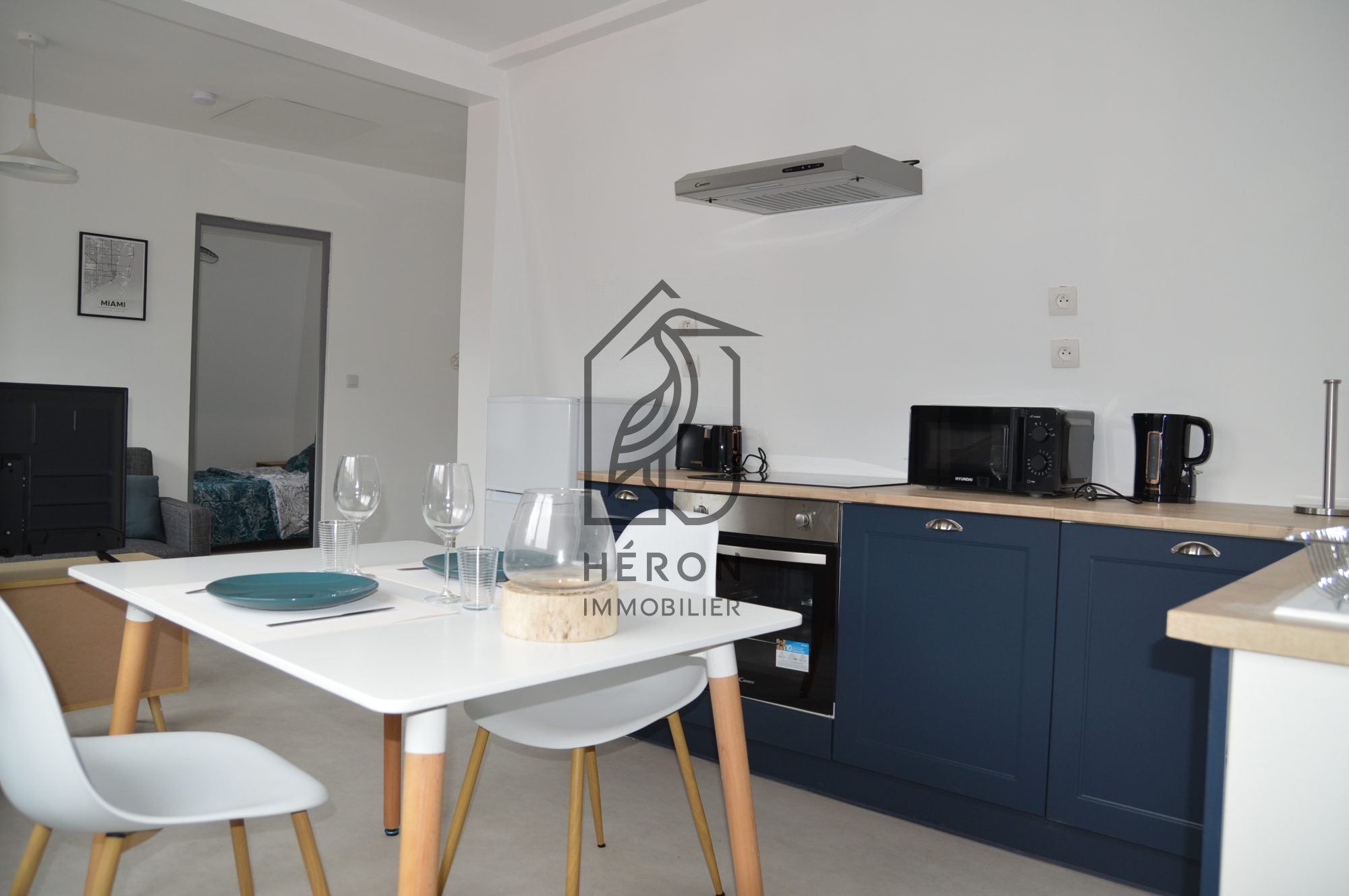 Appartement Allée de Belfort à Roubaix