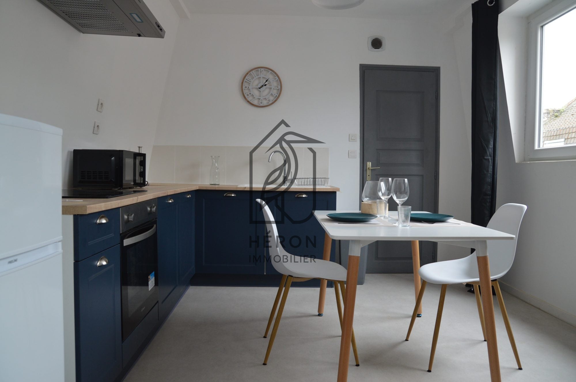Appartement Allée de Belfort à Roubaix