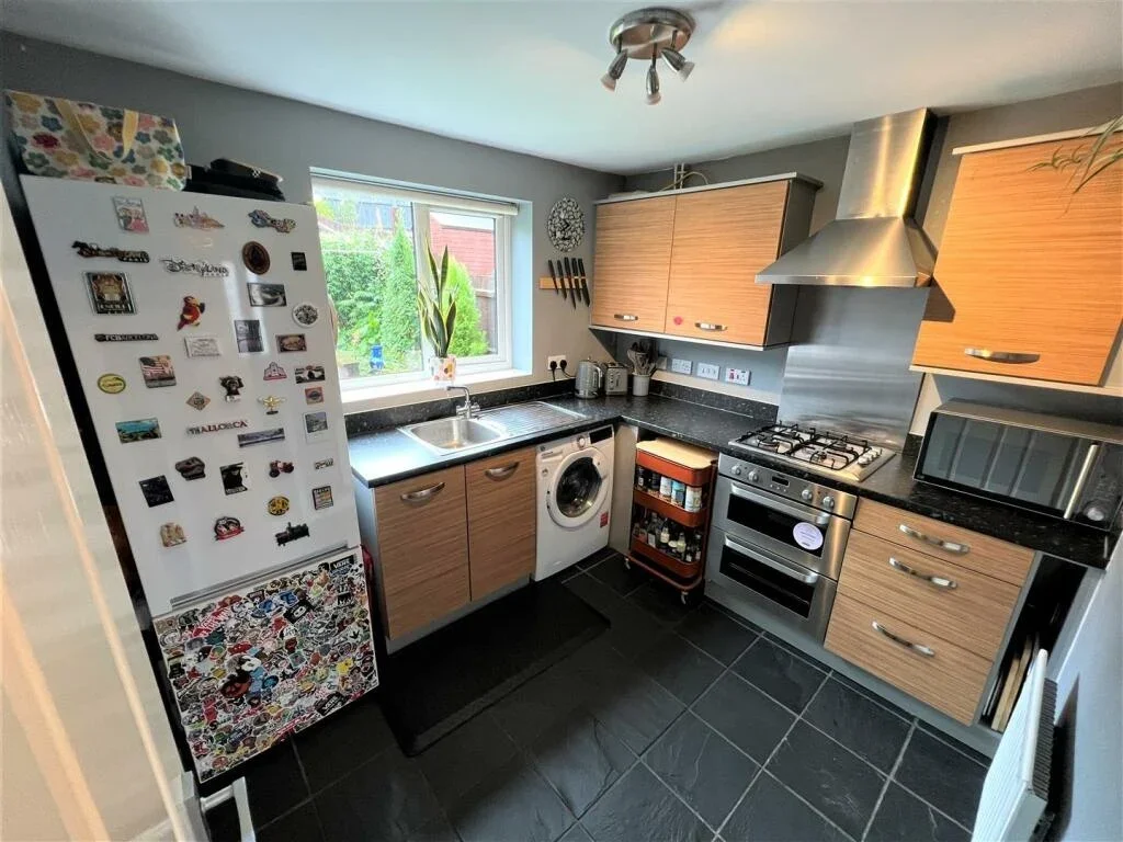 House Maynard Close in Charnwood