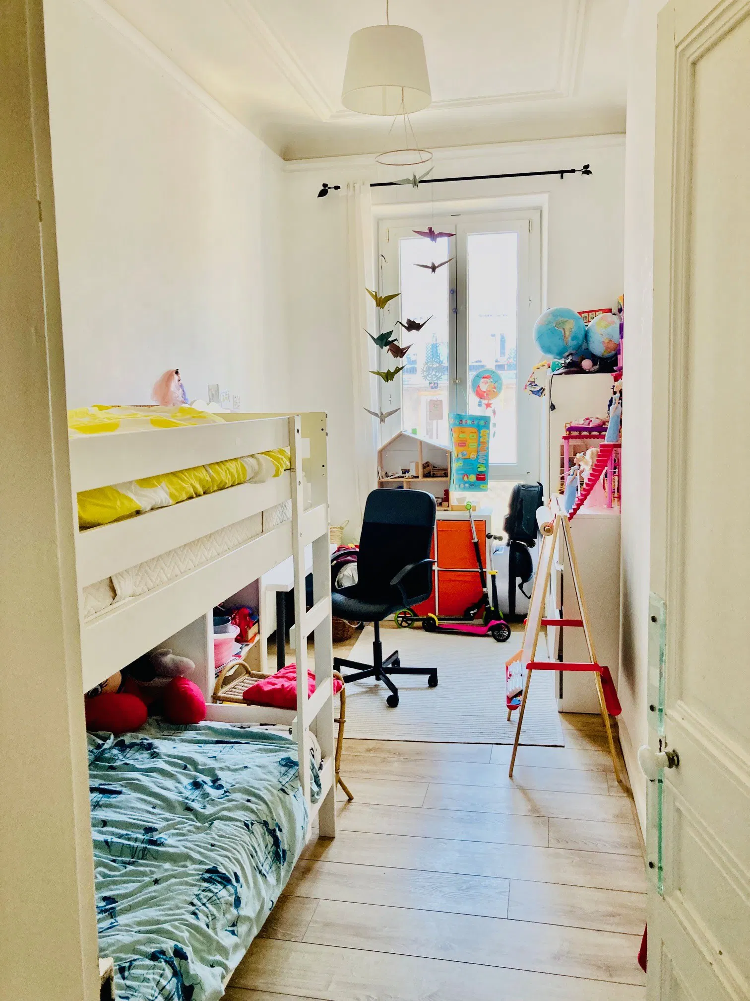 Appartement Rue Edmond Rostand à Marseille