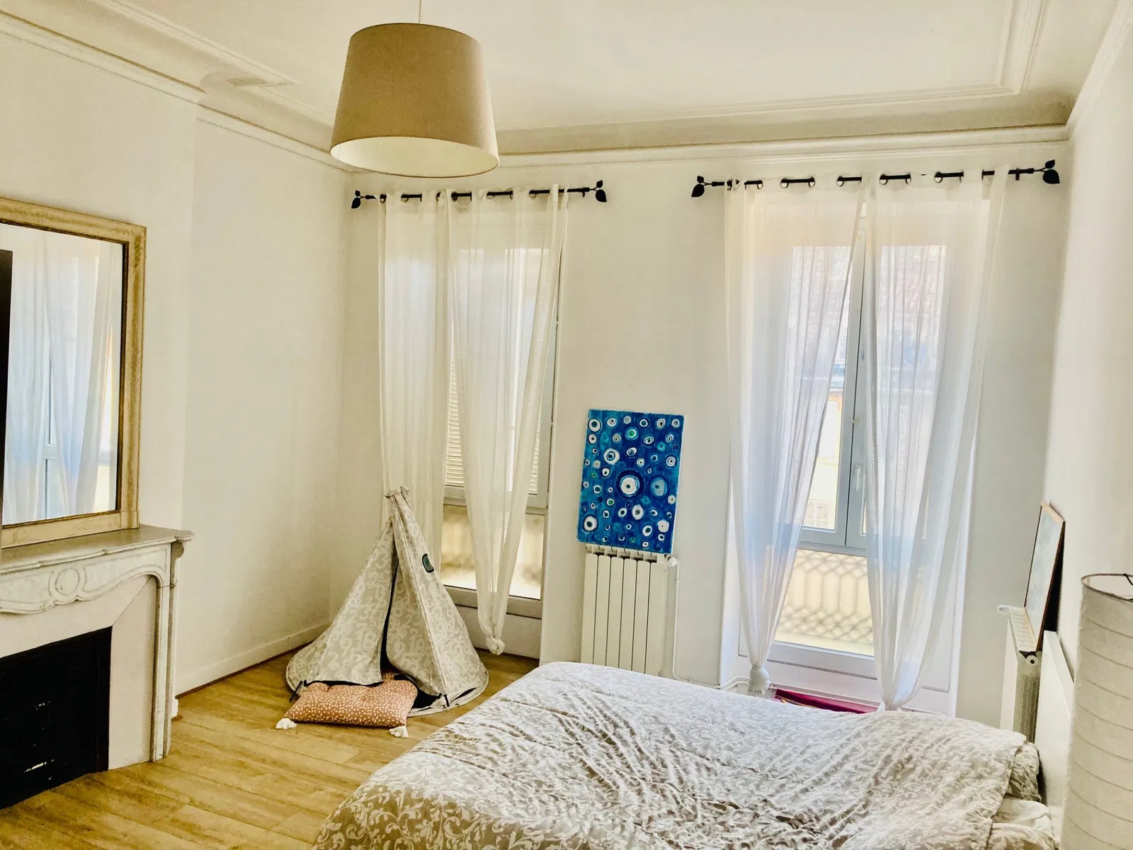 Appartement Rue Edmond Rostand à Marseille