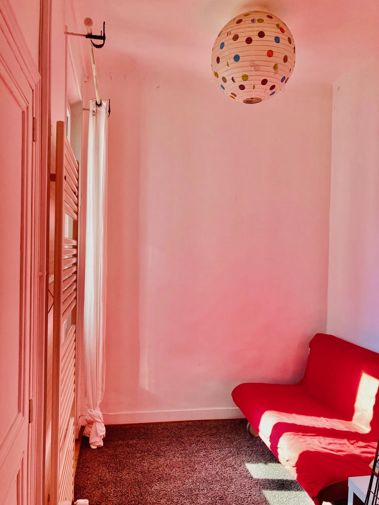 Appartement Rue Edmond Rostand à Marseille