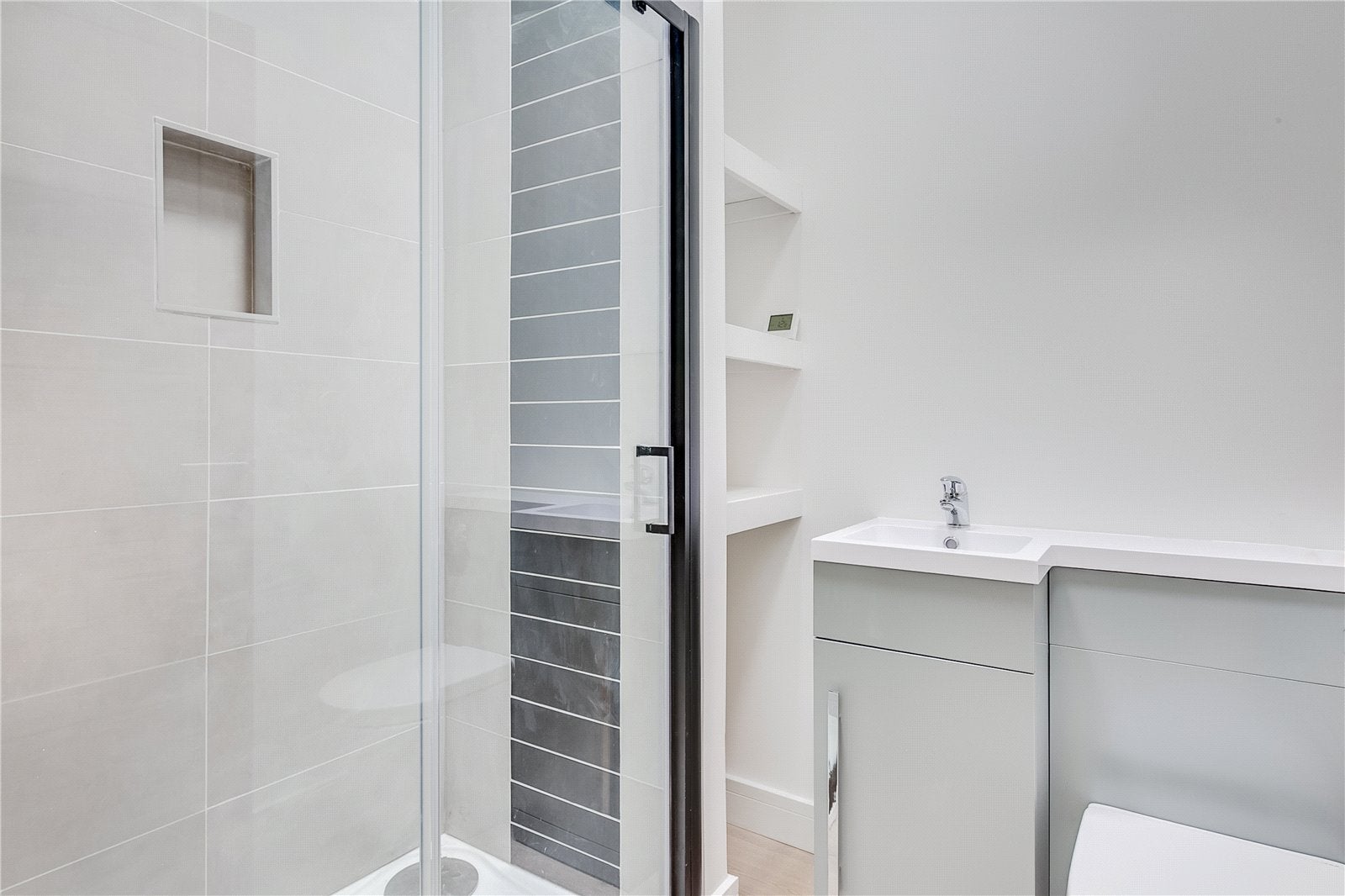 Flat Portnall Road in City of Westminster