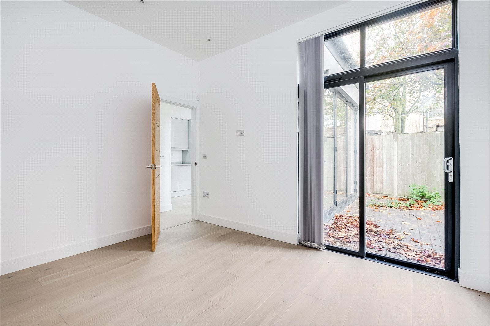 Flat Portnall Road in City of Westminster