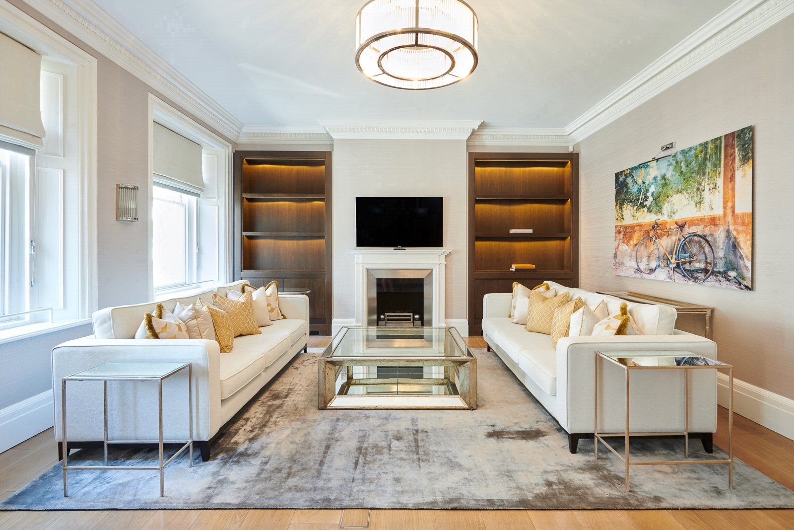 Flat Duke Street in City of Westminster