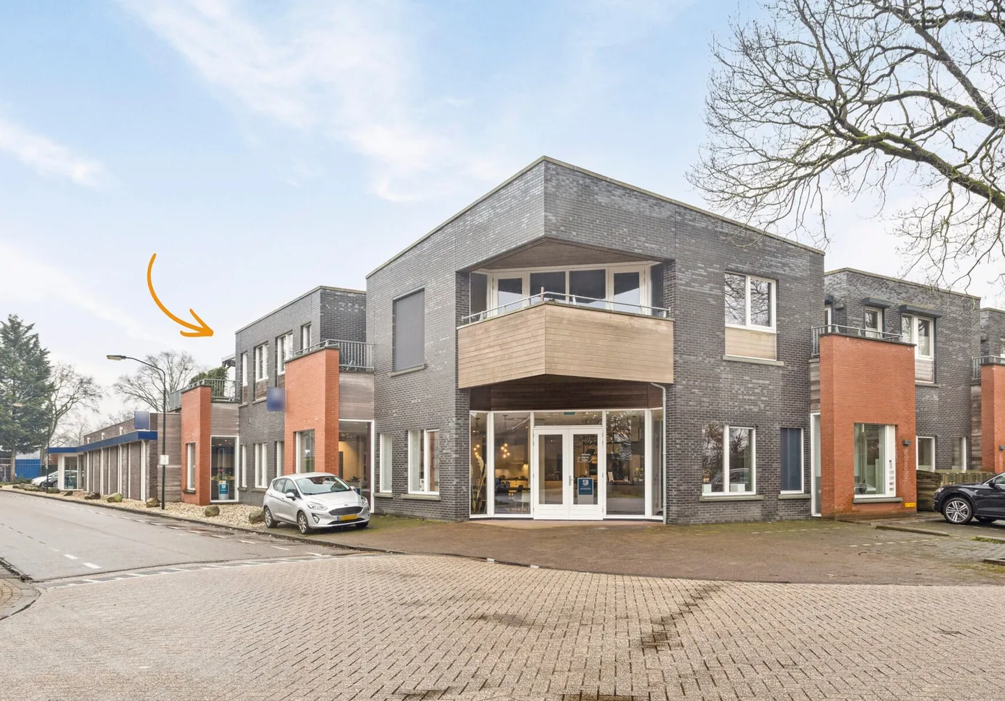 Appartement Willevenstraat 26 in Schaijk