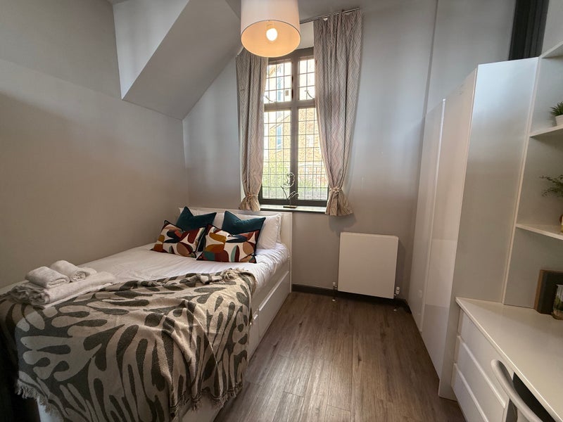 Flat Park Place in Bristol