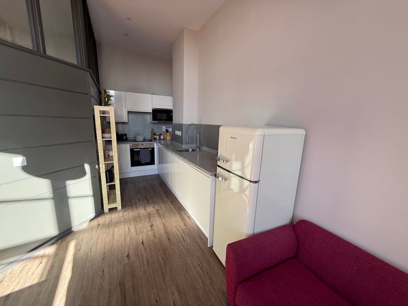 Flat Park Place in Bristol