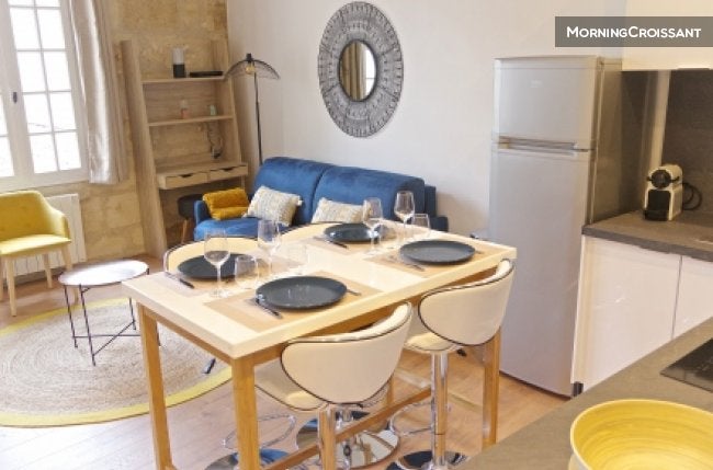 Appartement Rue des Augustins à Bordeaux
