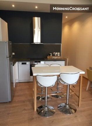 Appartement Rue des Augustins à Bordeaux