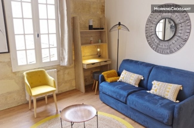 Flat Rue des Augustins in Bordeaux