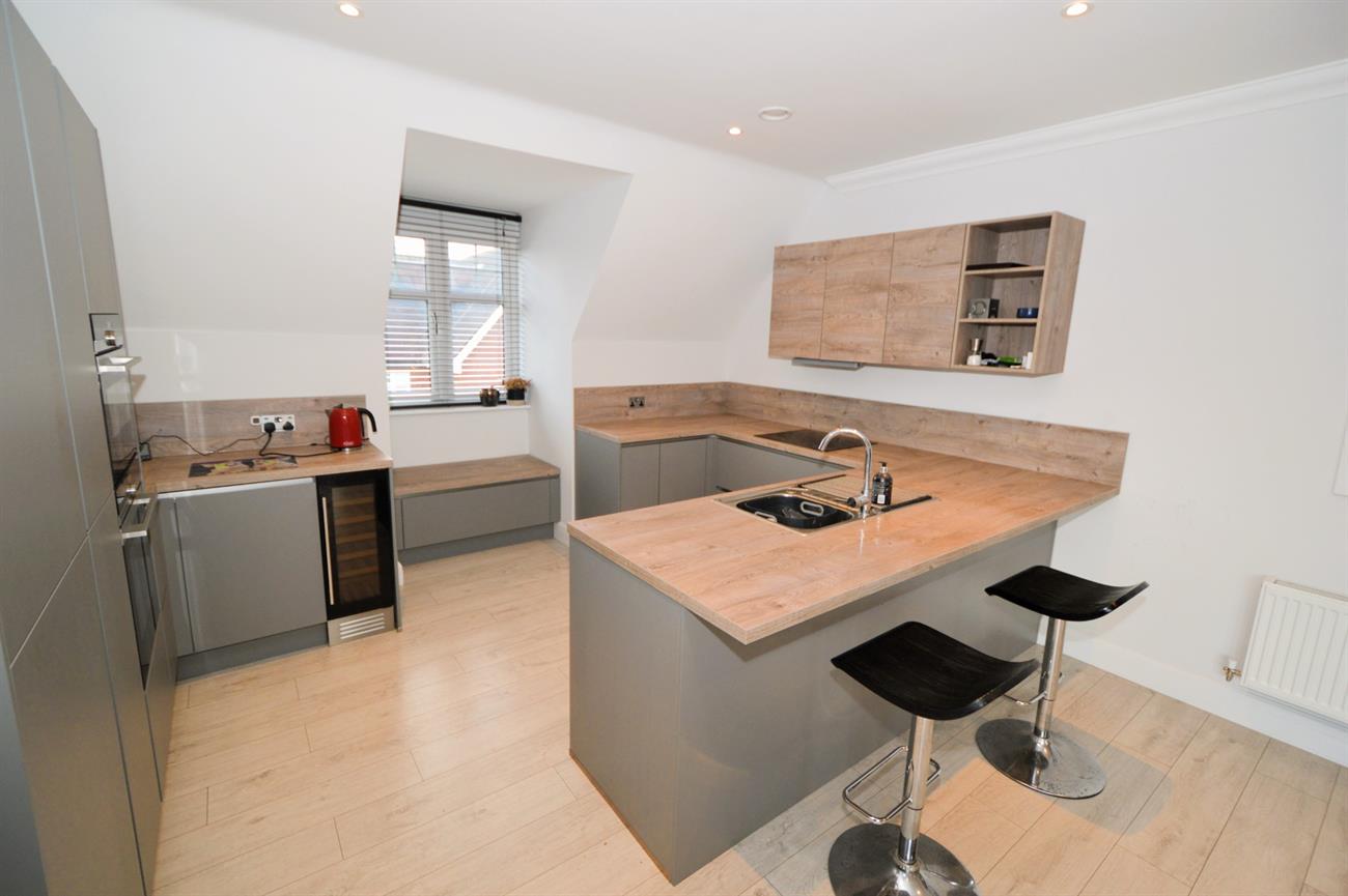 Flat London Road in Surrey Heath