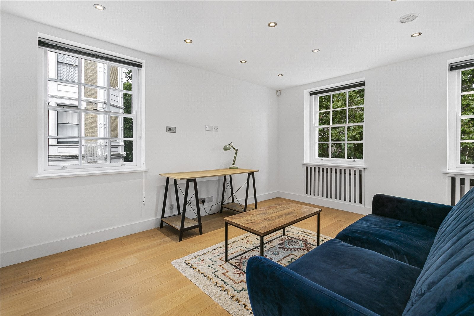 Flat Great Russell Street in Greater London