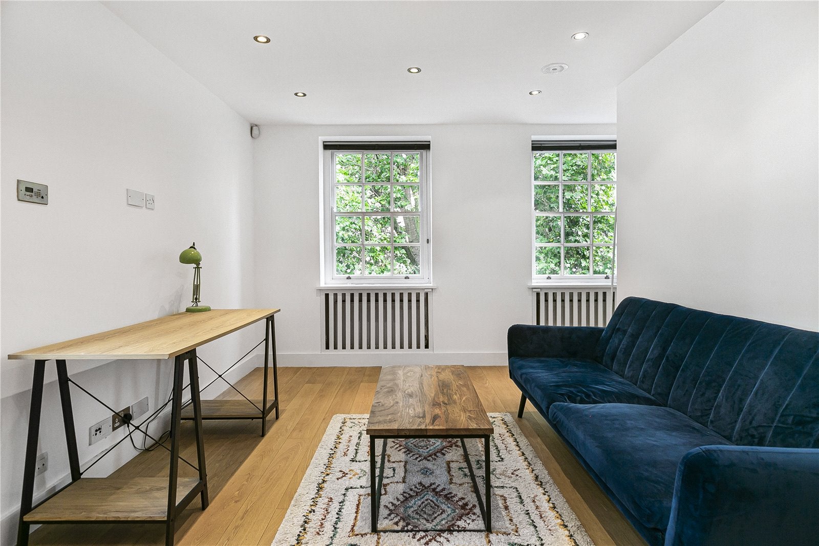 Flat Great Russell Street in Greater London