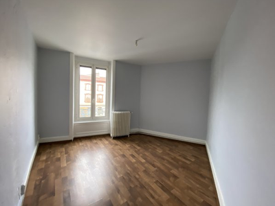 Flat Place Geoffroy Guichard in Feurs