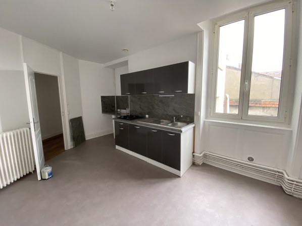 Flat Place Geoffroy Guichard in Feurs