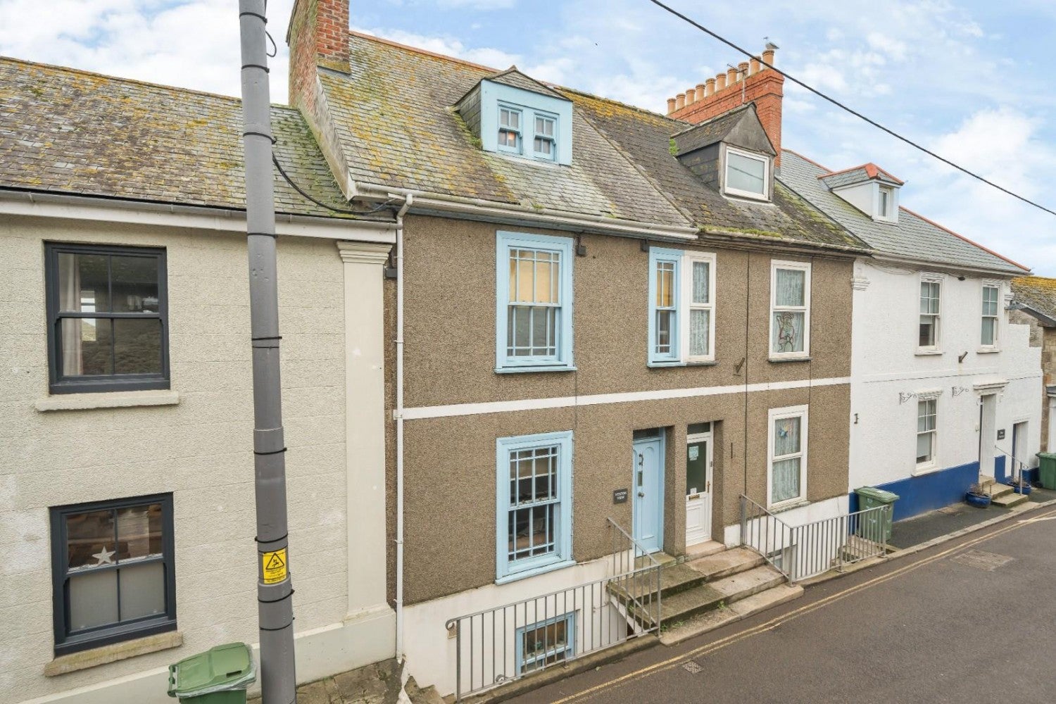 House Fore Street in Marazion