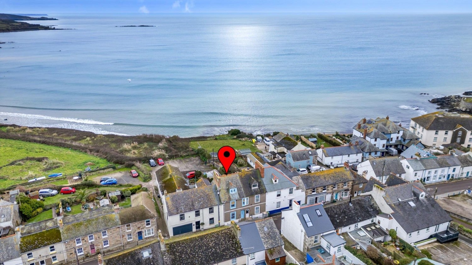 House Fore Street in Marazion