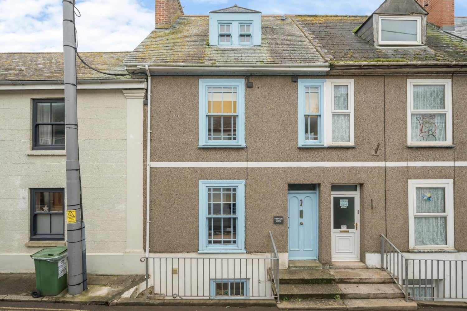 House Fore Street in Marazion